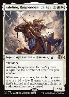 Adeline, Resplendent Cathar Foundations Jumpstart Guest Artists
